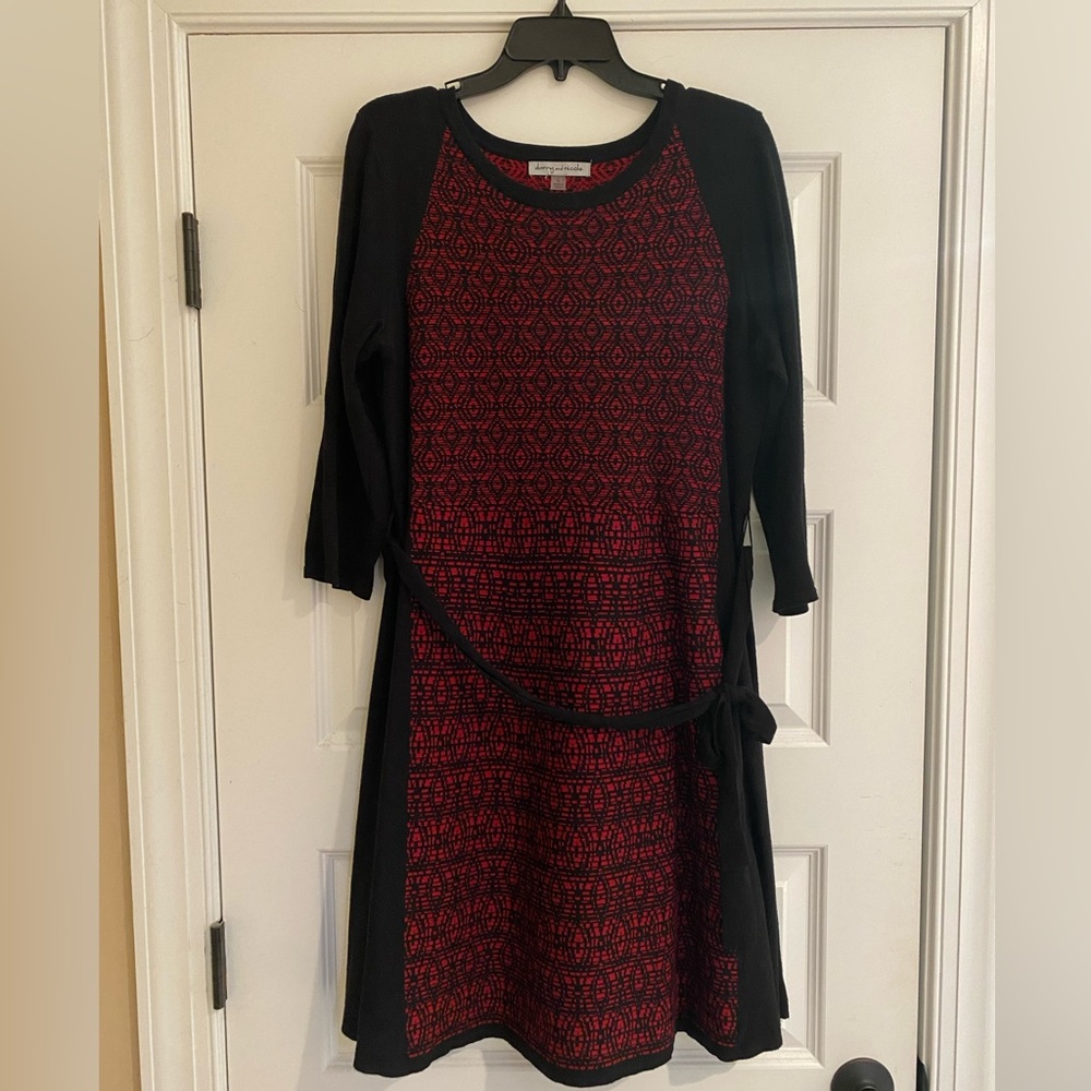 Sweater dress